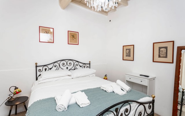 Apartamento fabuloso no centro de Roma - Tudo a pé!