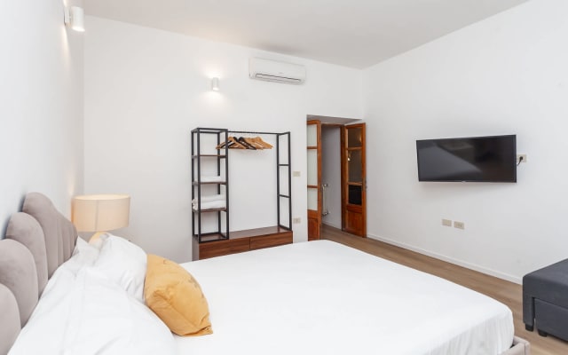 Spacious apartment in the center of Rome - Picture 4