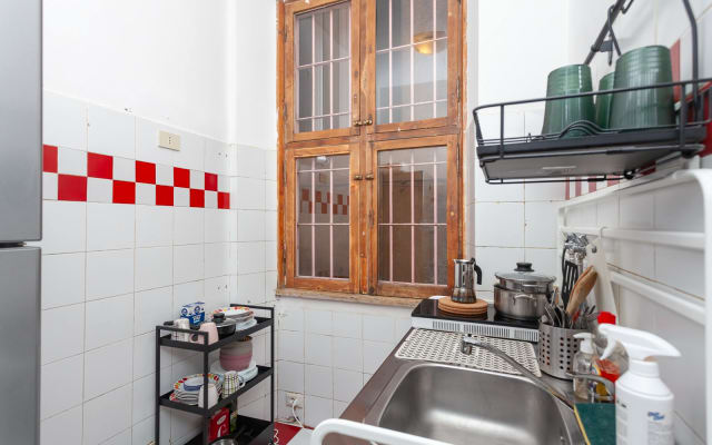Spacious apartment in the center of Rome - Picture 6