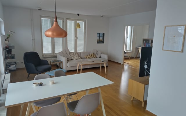Piso compartido en el centro de Malmö
