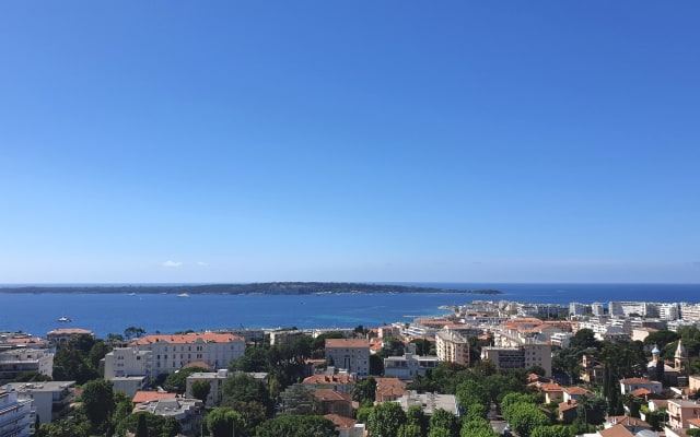 Una delle più belle residenze di Cannes