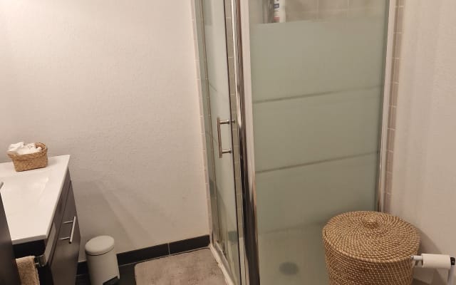 Appartement à Bastia dans un environnement calme et verdoyant