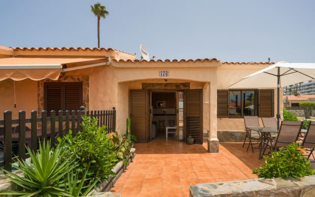Anúncio de Julio em misterb&b - Acesso ao bungalow 