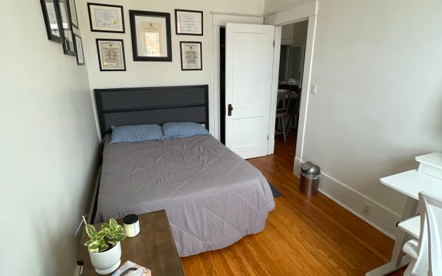 Les chambres « Cozy Corner » pour 2 hommes