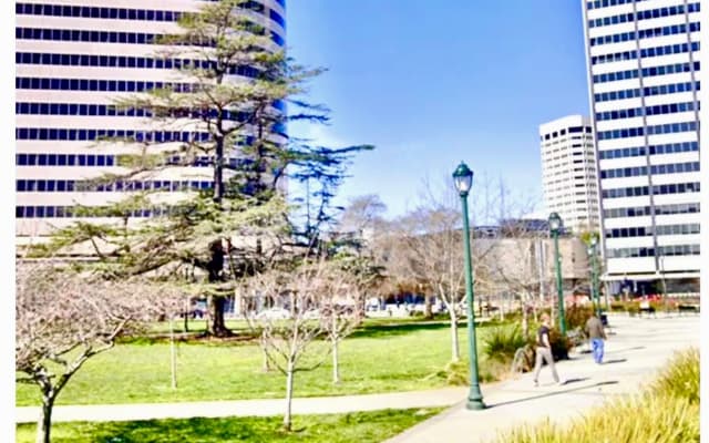 Manuels Inserat auf misterb&b - Lake Merritt Grand (Bilder der charmanten Privatzimmer in unmittelbarer Umgebung)
