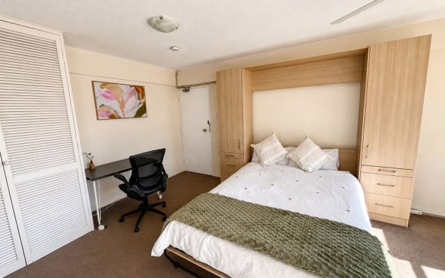 Stilvolles privates Studio in Potts Point | In Laufnähe zum Hafen und...
