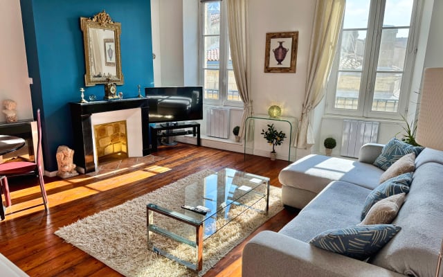 BORDORENT - Apartamento en pleno centro de Burdeos