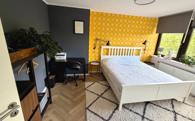 Modernes Zimmer in Hannover – eigenes Bad & Terrassen Nutzung - Foto 3