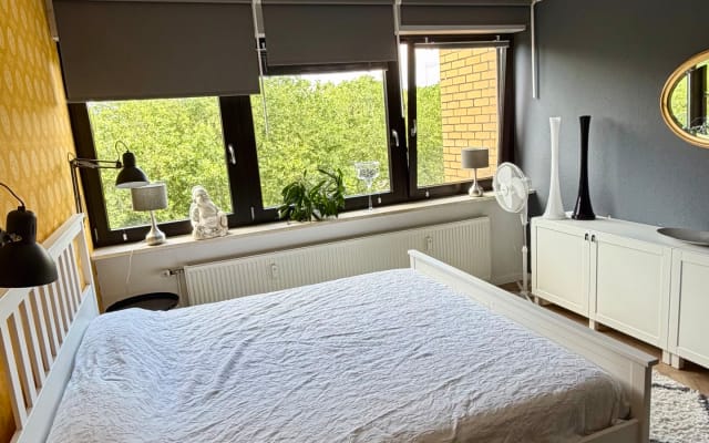 Modernes Zimmer in Hannover – eigenes Bad & Terrassen Nutzung - Foto 5