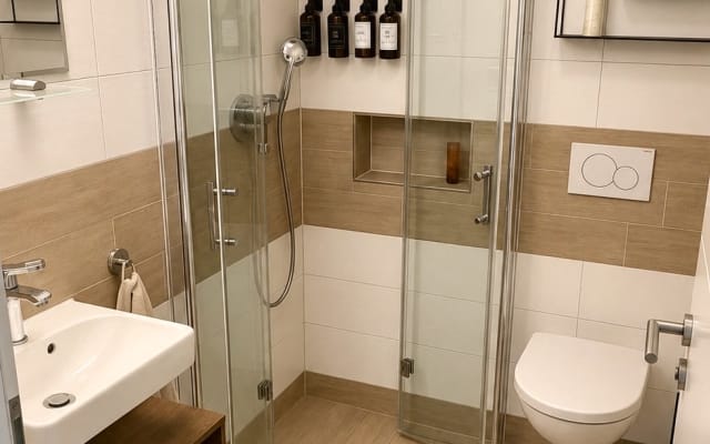 Modernes Zimmer in Hannover – eigenes Bad & Terrassen Nutzung - Foto 6