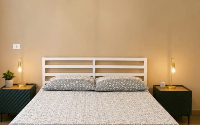 Élégant appartement avec jardin au cœur de Catane