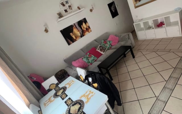 Gemeinschaftsbett oder Schlafsofa
