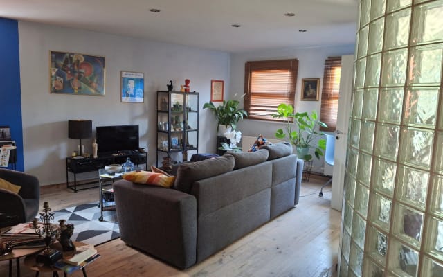 Chambre cosy