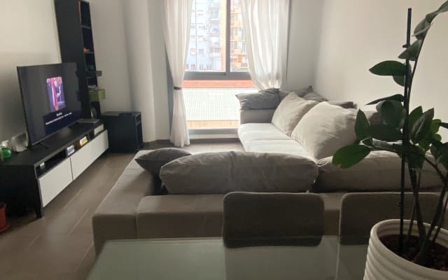 Habitación con baño privado
