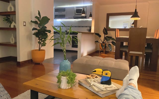 Prívate Room in the north of Bogota
