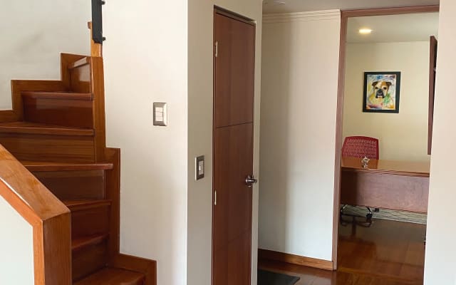 Prívate Room in the north of Bogota