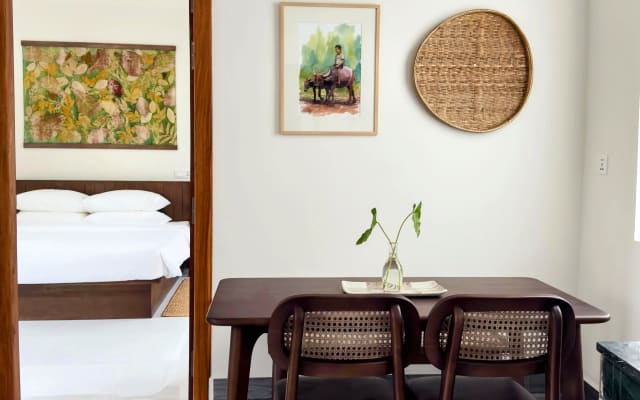 Accogliente appartamento con una camera da letto · Centro di Siem Reap