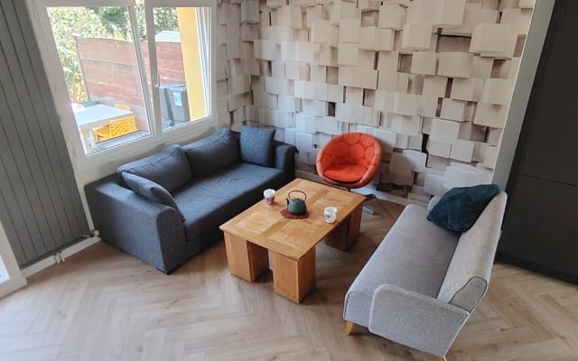 Room in a house in Quimper, near the city center