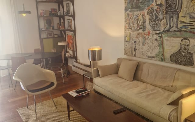 Bonito apartamento no centro da cidade   com terraço  - Foto 10