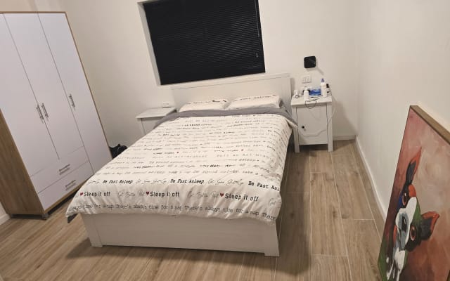 Beautiful new apartment in Haifa