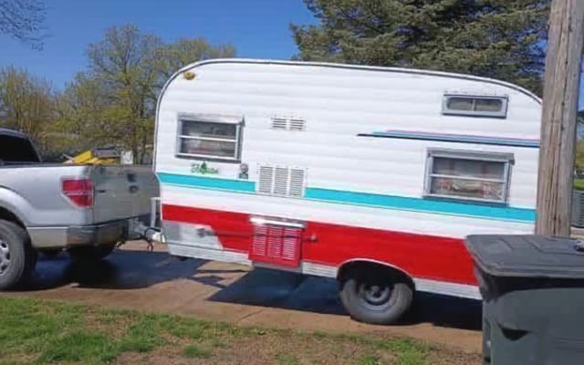 Joli appartement en camping-car