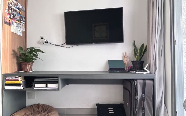 Beautiful apartament, amazing location close to Congonhas airport - Foto 4
