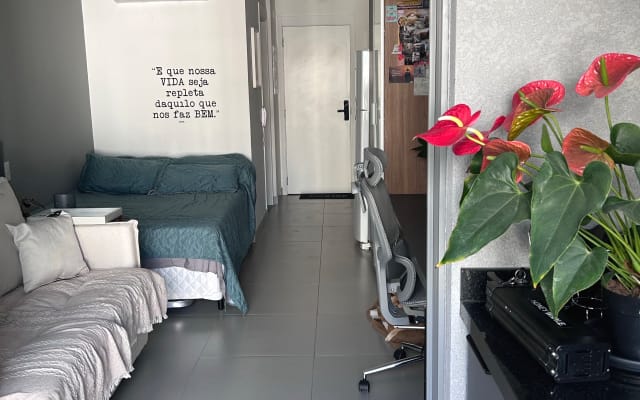 Beautiful apartament, amazing location close to Congonhas airport - Foto 3