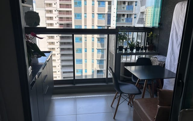 Beautiful apartament, amazing location close to Congonhas airport - Foto 6
