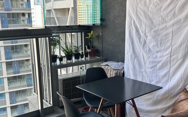 Beautiful apartament, amazing location close to Congonhas airport - Foto 8