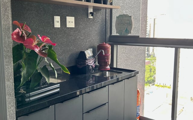 Beautiful apartament, amazing location close to Congonhas airport - Foto 7