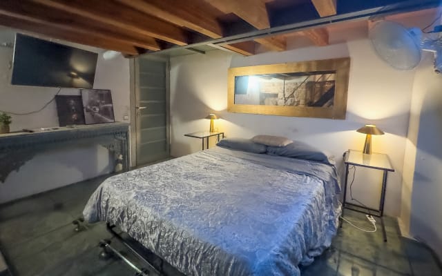 LGBTQ+-Zimmer im Herzen von Palma