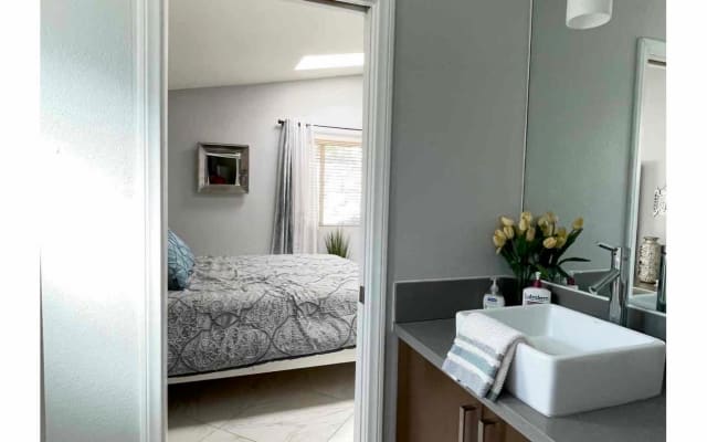 „The Hideaway“, Palm Springs – ein ruhiges, privates, verstecktes...
