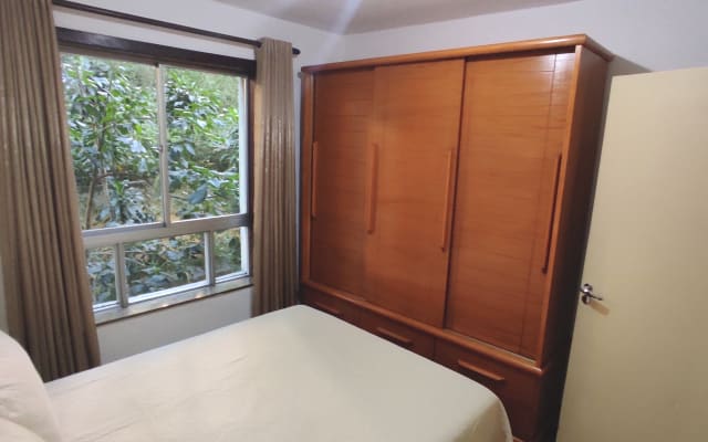 Private Room with a View of Nature
