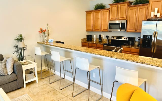 4BR Luxury Home at Paradise Palms w/ Private Pool
