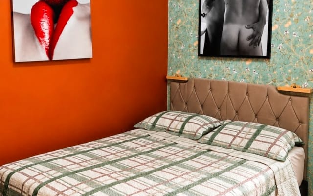 Quarto compartilhado ipanema |ponto central zona gay