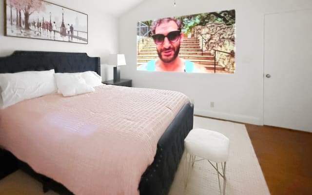 Privatzimmer mit eigenem Bad im Nordwesten von San Antonio