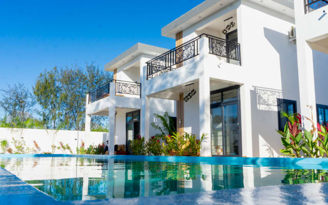 Kameleon Villas – Bungalow 3