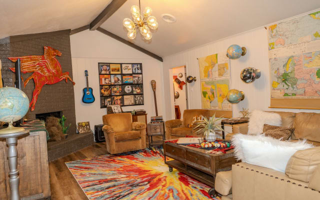 Tumbleweed- 4 Bedroom, 2 Bath in South Abilene