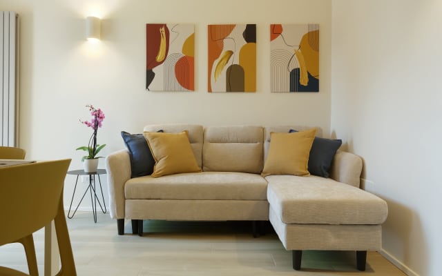Tabata Home Milano | Design-Apartment Porta Romana