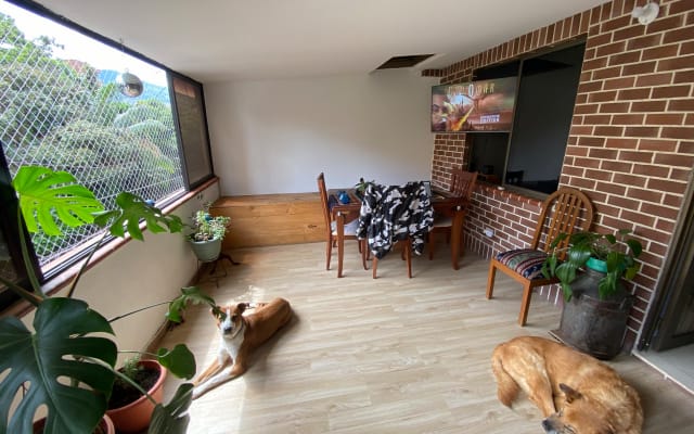 Siéntete como en casa