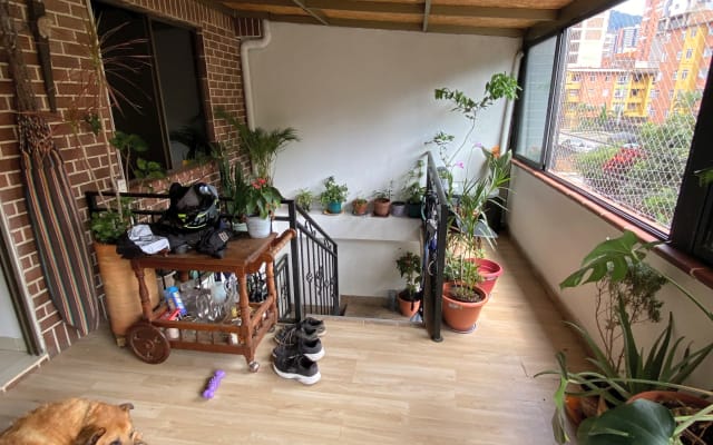 Siéntete como en casa