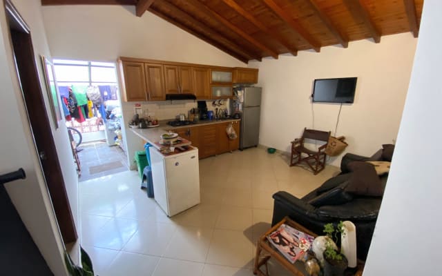 Siéntete como en casa