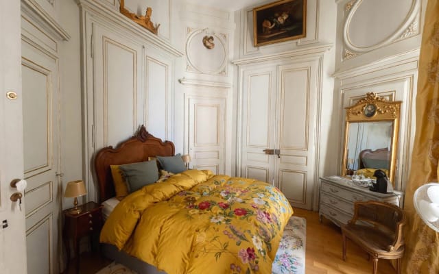 Chambre prestige hotel particulier