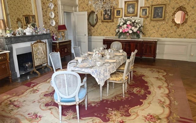 Chambre prestige hotel particulier