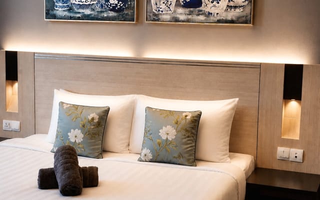 Swiss Garden Residence - Appartamento intero - Appena ristrutturato...