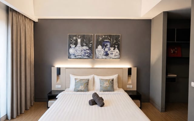 Swiss Garden Residence - Appartamento intero - Appena ristrutturato...