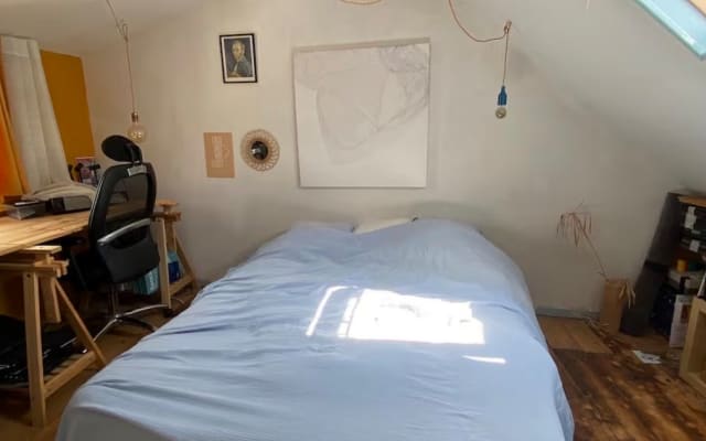 Belle chambre, dans un quartier calme