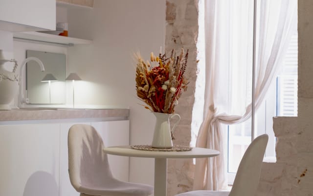 Petramar Retreat: Between the Trulli and the Sea