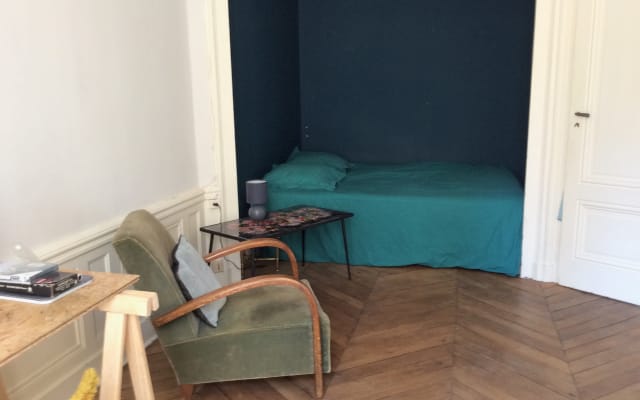 Chambre sur la presqu'île de Lyon - Photo 6
