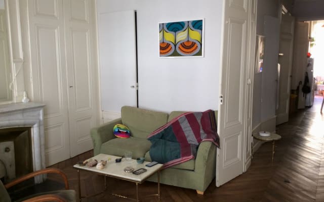 Chambre sur la presqu'île de Lyon - Photo 6